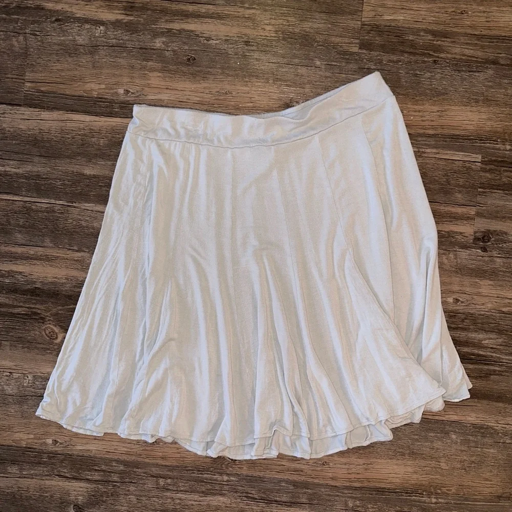 INC Interntional Concepts Pleated Skirt size 2X - Picture 5 of 11